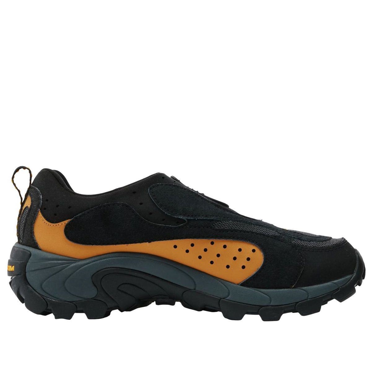 Merrell 1TRL x Nicole McLaughlin Speed Streak 'Black Amber' J067975