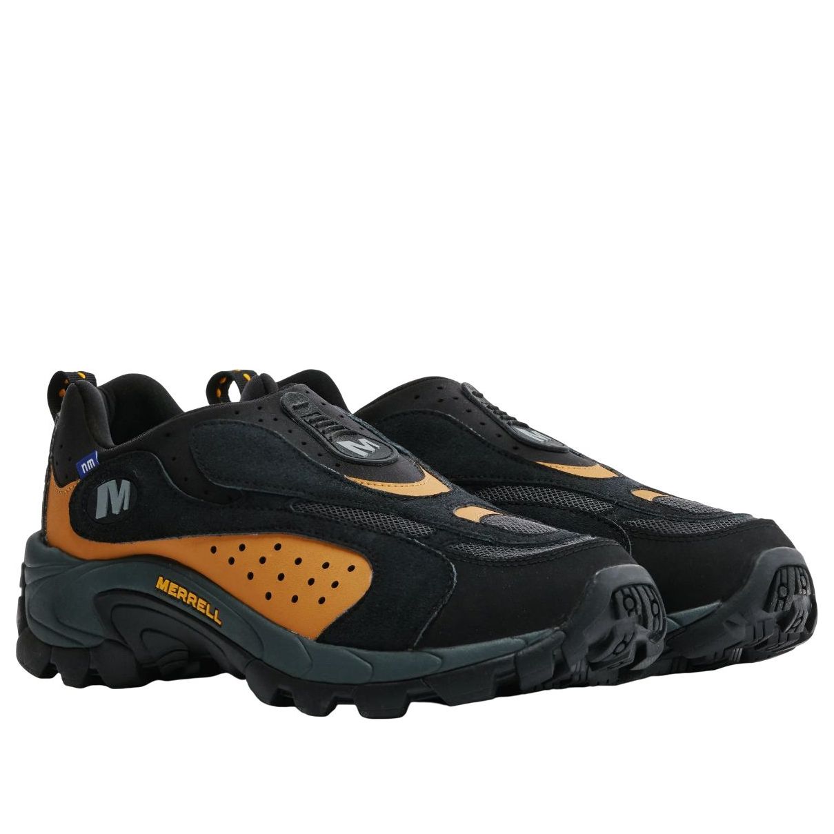 Merrell 1TRL x Nicole McLaughlin Speed Streak 'Black Amber' J067975