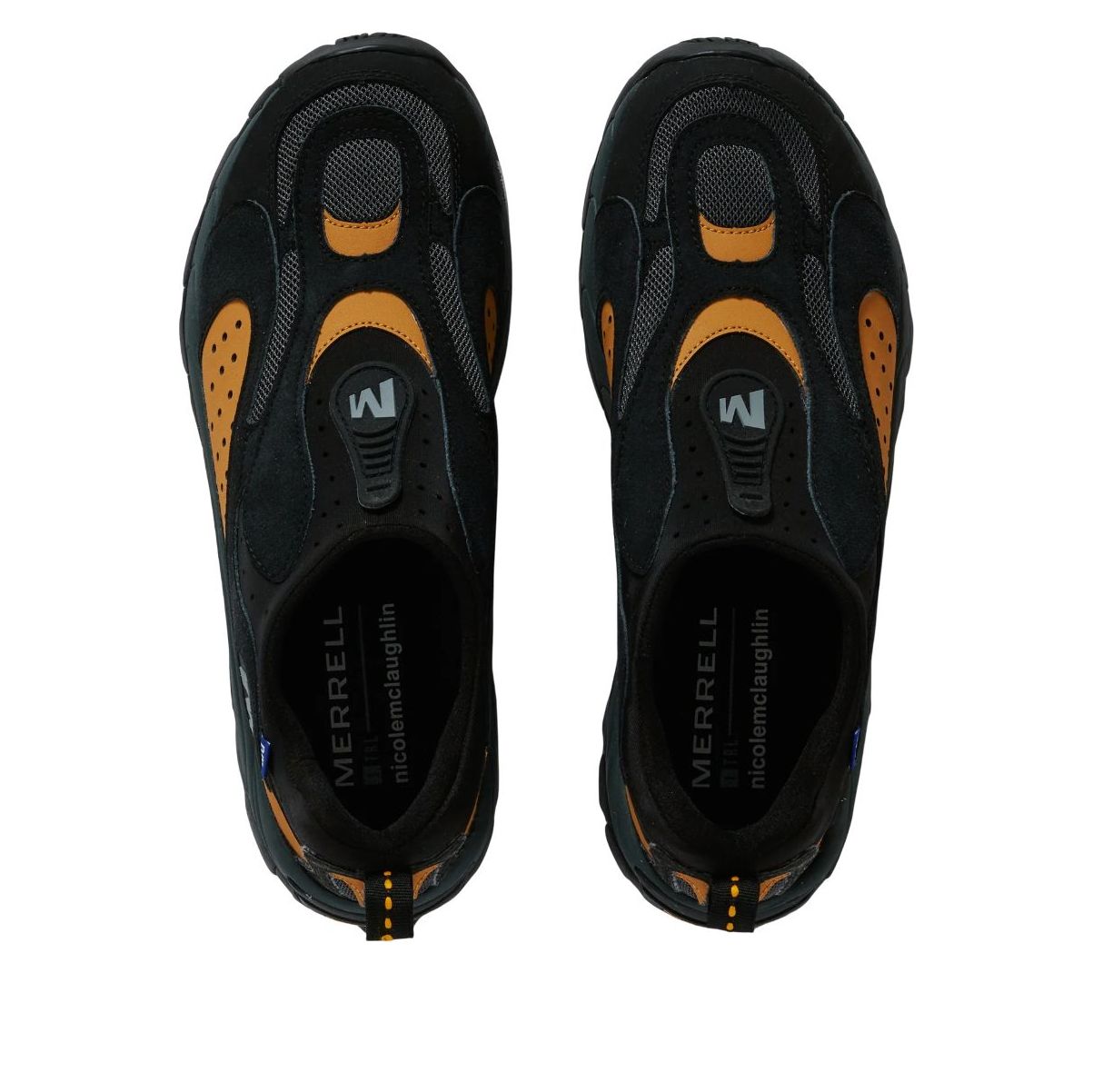 Merrell 1TRL x Nicole McLaughlin Speed Streak 'Black Amber' J067975