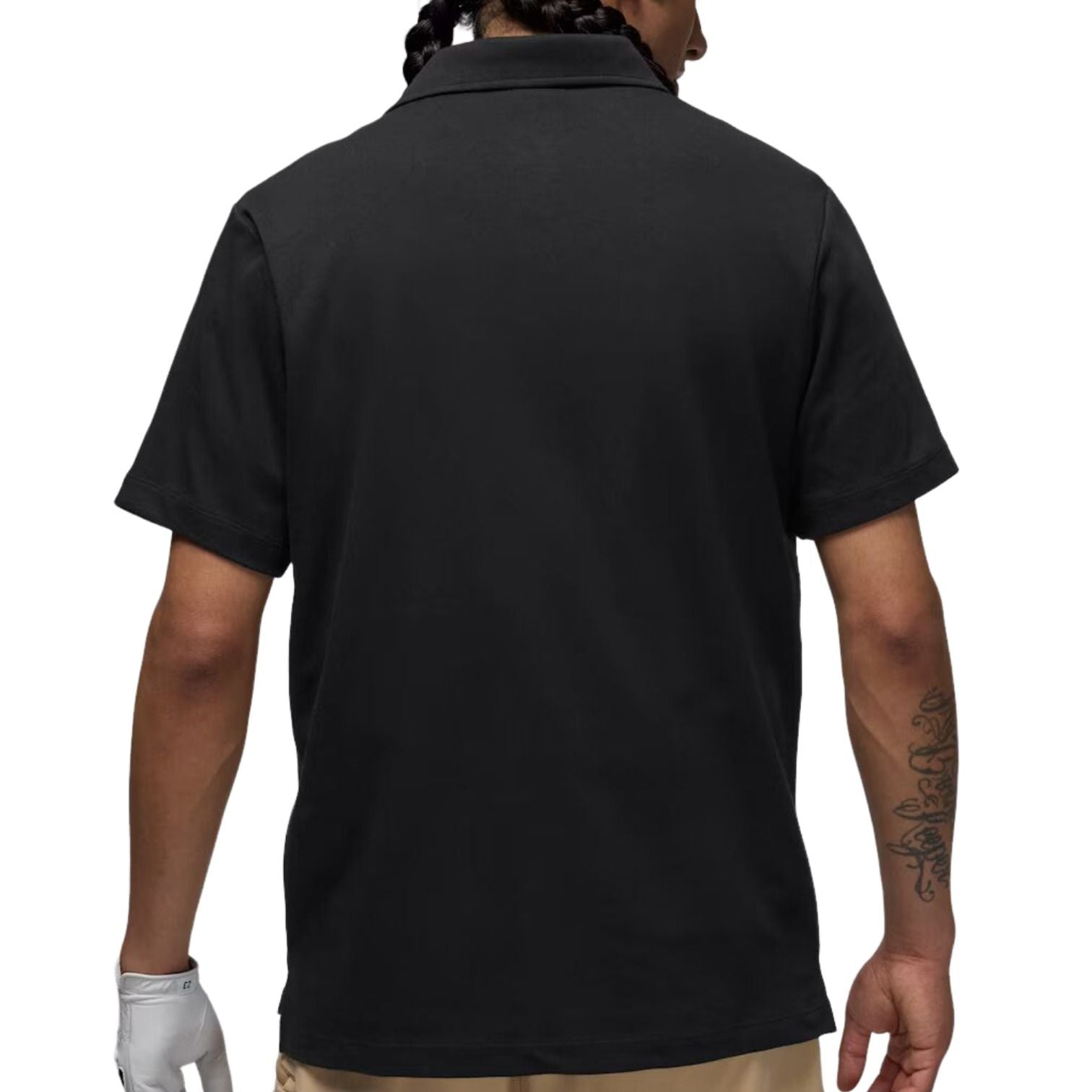 Air Jordan Sports Dri-FIT Polo 'Black' HQ8688-010