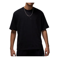 Jordan Flight Essentials Oversized T-shirt 'Black' IB7345-010