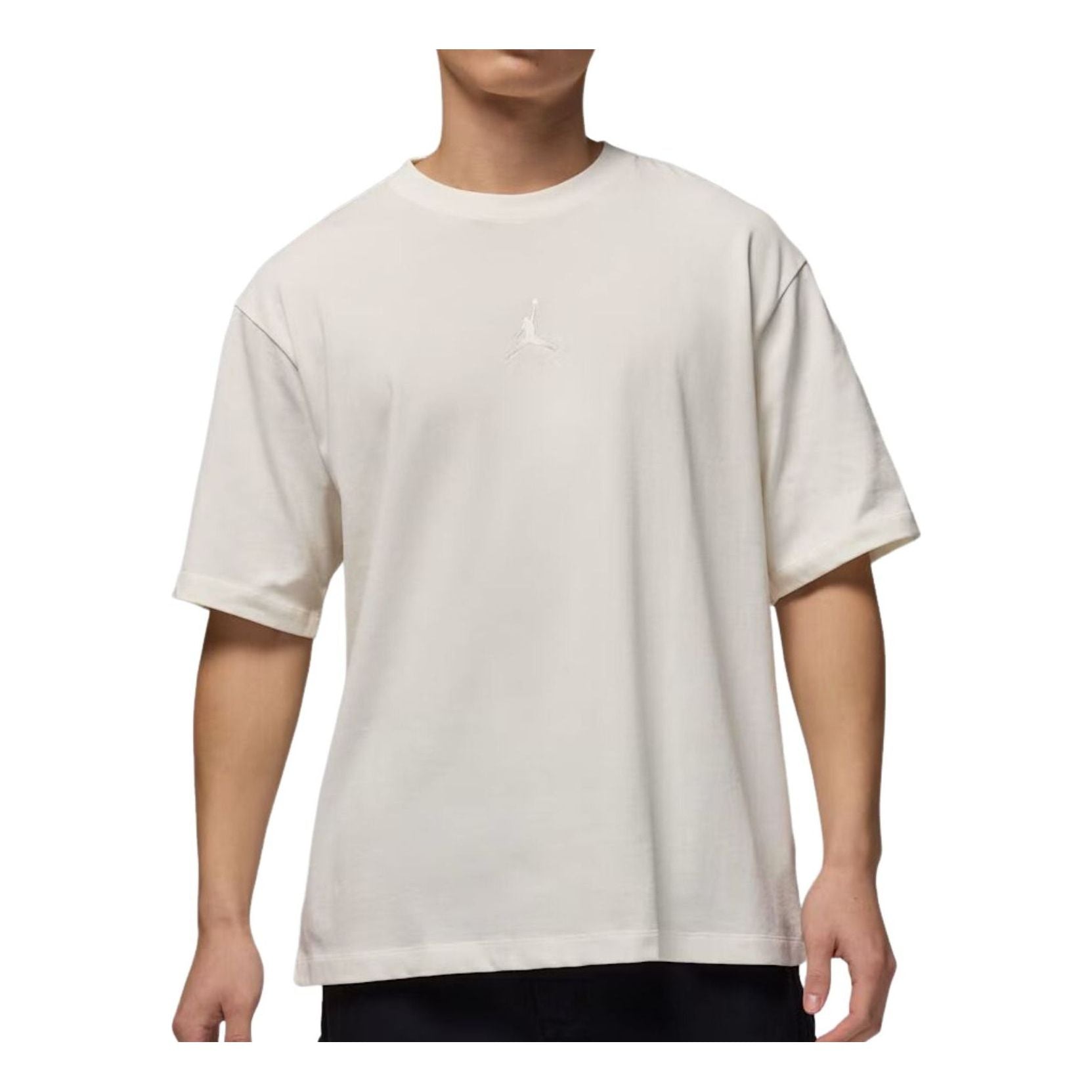 Jordan Flight Essentials Oversized T-shirt 'Sail' IB7345-133