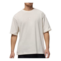 Jordan Flight Essentials Oversized T-shirt 'Sail' IB7345-133