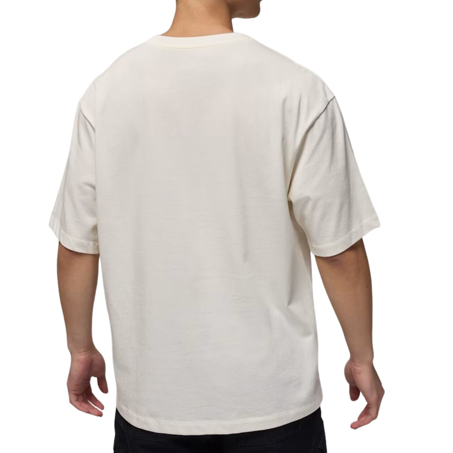 Jordan Flight Essentials Oversized T-shirt 'Sail' IB7345-133
