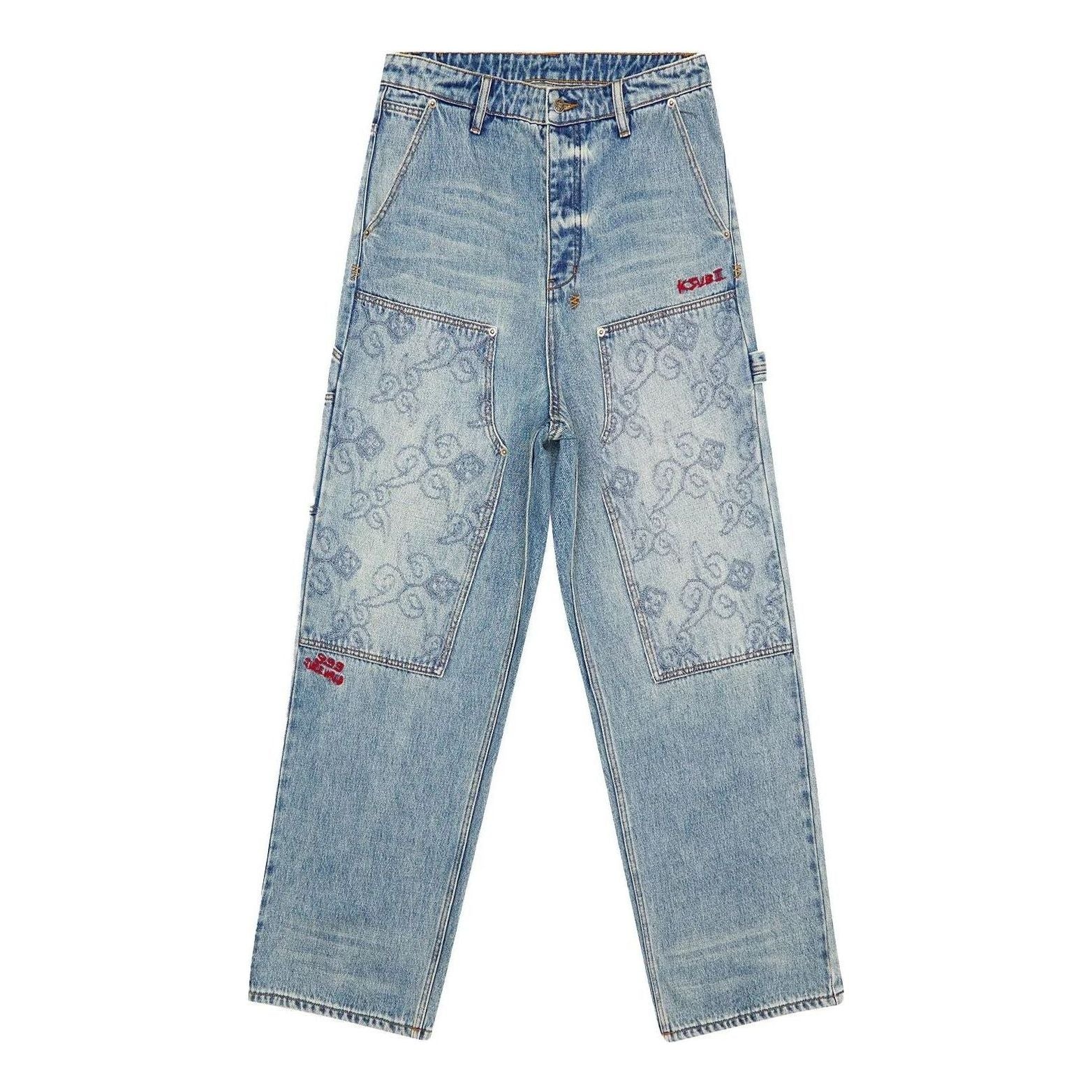Ksubi Maxx Operator Pant K9 'Stoned' MJW23PA001