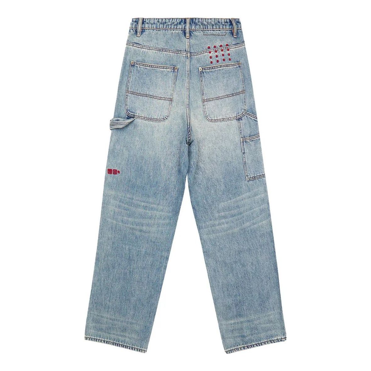 Ksubi Maxx Operator Pant K9 'Stoned' MJW23PA001