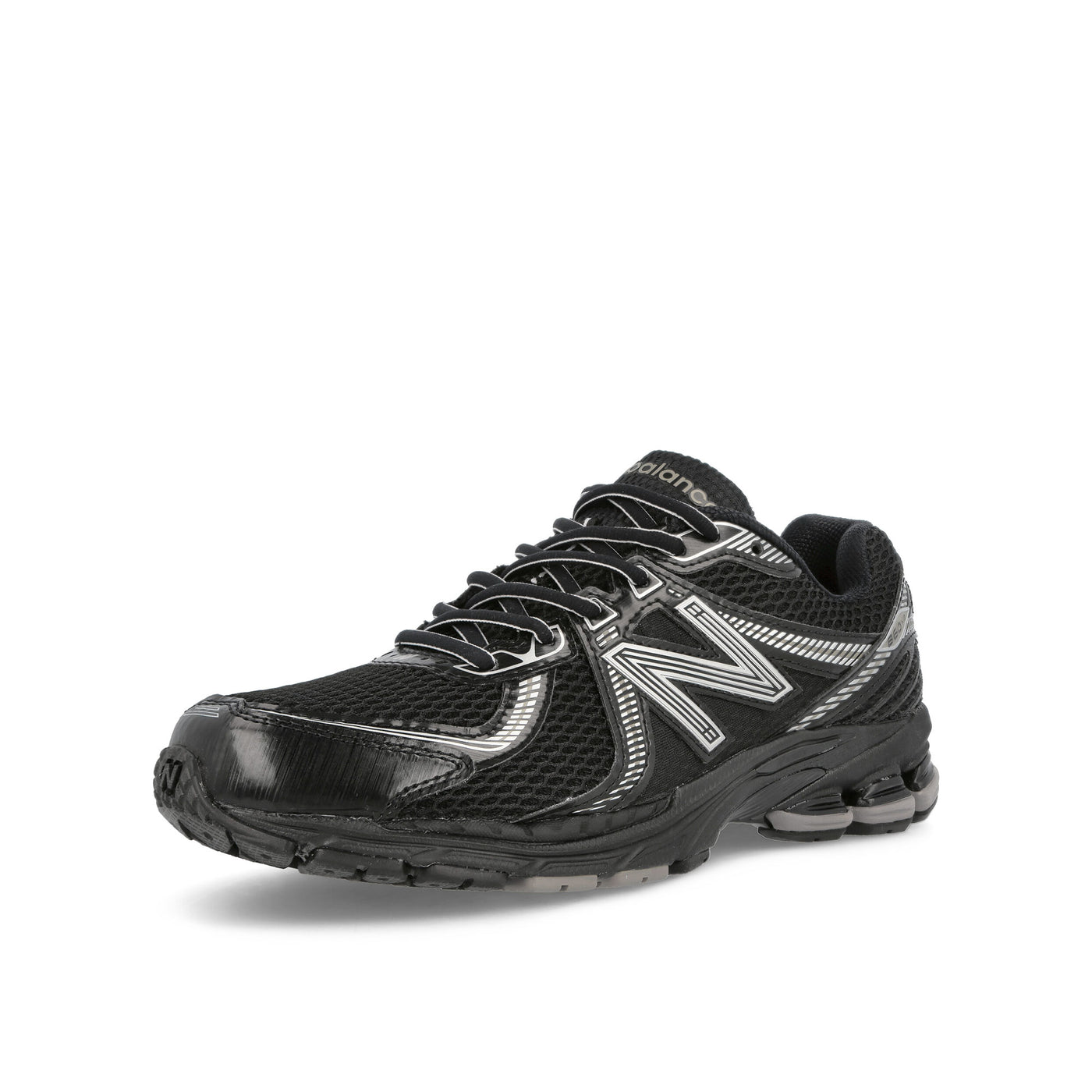 New Balance 860 V2 'Black Silver' ML860XCD