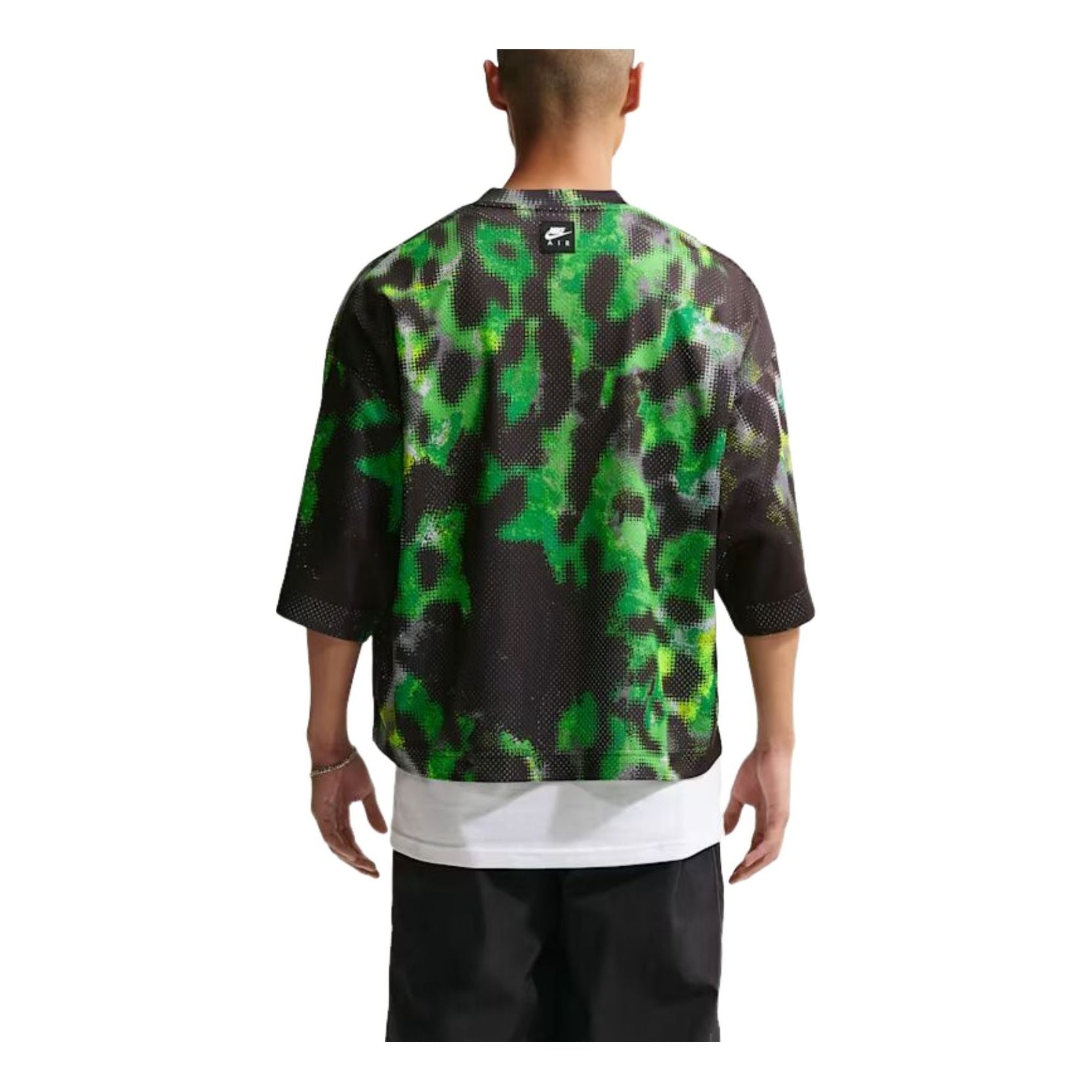 Nike Air Jersey 'Mean Green' IF1264-307