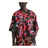 Nike Air Jersey 'Light Crimson' IF1264-696