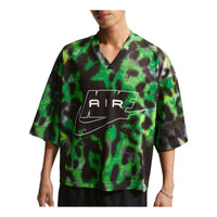 Nike Air Jersey 'Mean Green' IF1264-307
