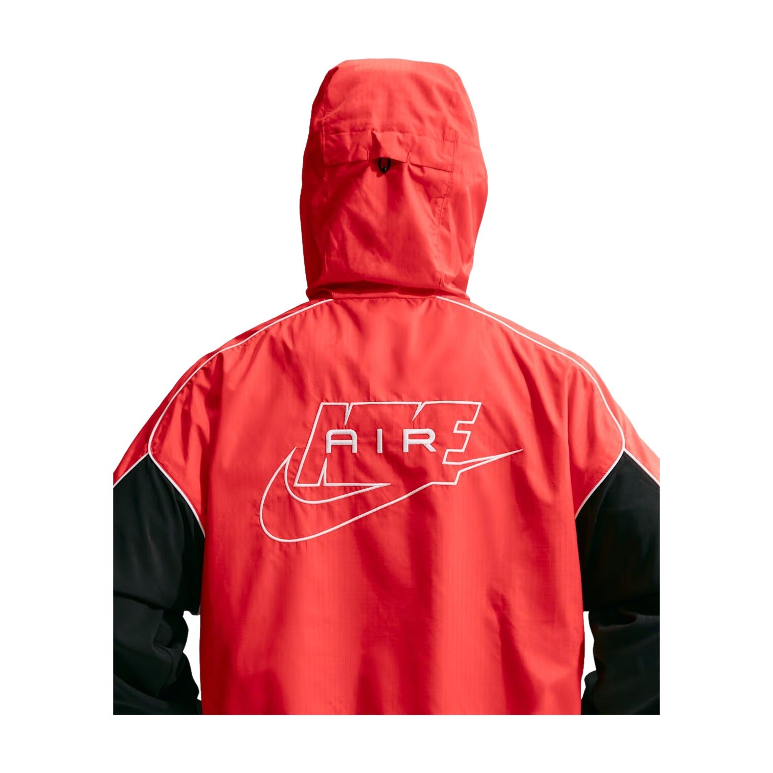 Nike Air Full-Zip Hybrid Utility Jacket 'Light Crimson Black' IO0558-696