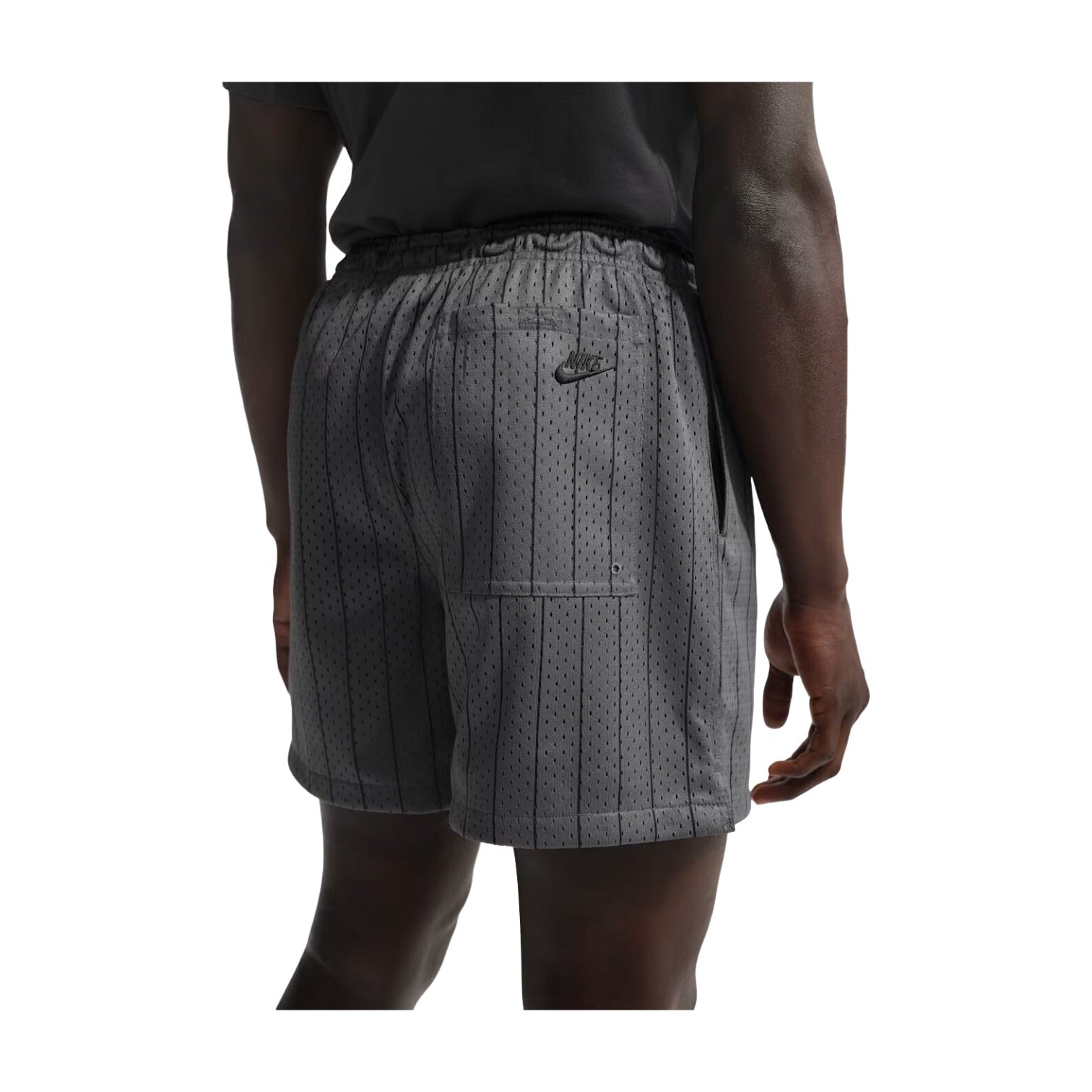 Nike Sportswear Club Flow Shorts 'Iron Grey Black' II4468-068