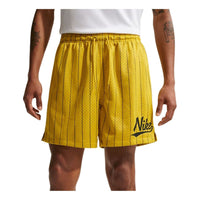 Nike Sportswear Club Flow Shorts 'Saffron Quartz Black' II4468-389