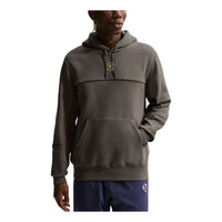 Nike Club Total 90 Soccer Pullover Hoodie 'Ironstone' HV3509-004