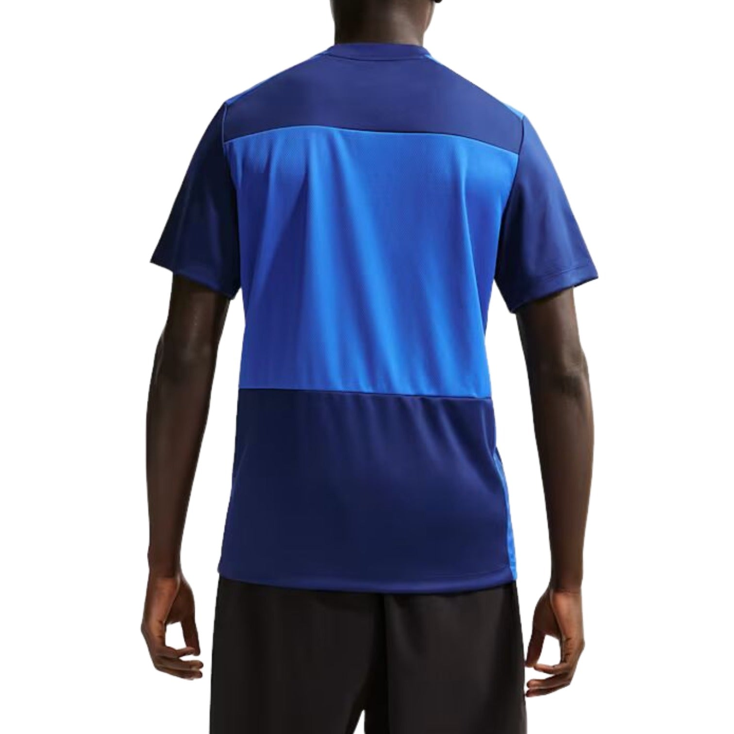 Nike Academy+ Dri-FIT Short-Sleeve Shirt 'Blue Void' IF1524-492
