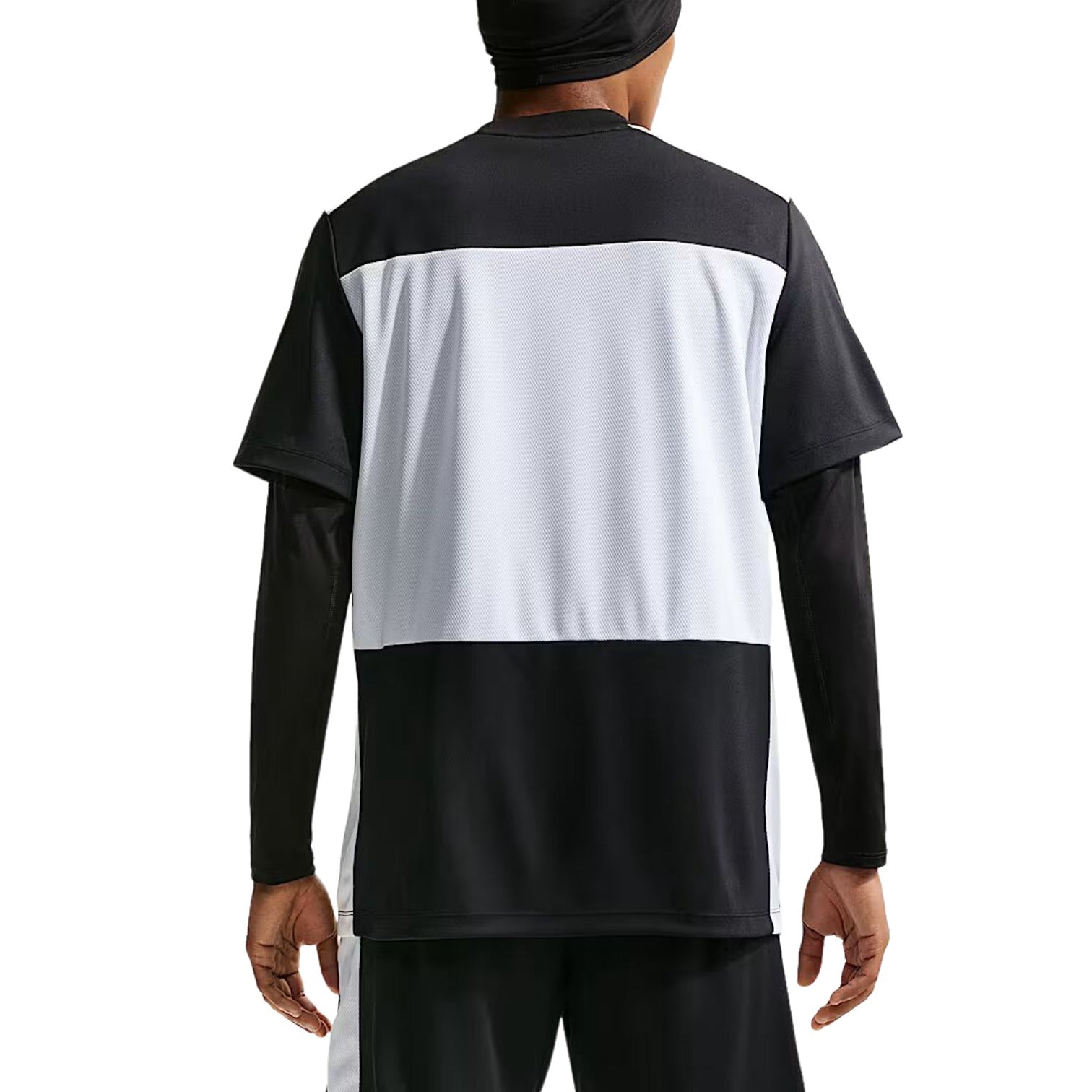Nike Academy+ Dri-FIT Short-Sleeve Shirt 'Black' IF1524-010