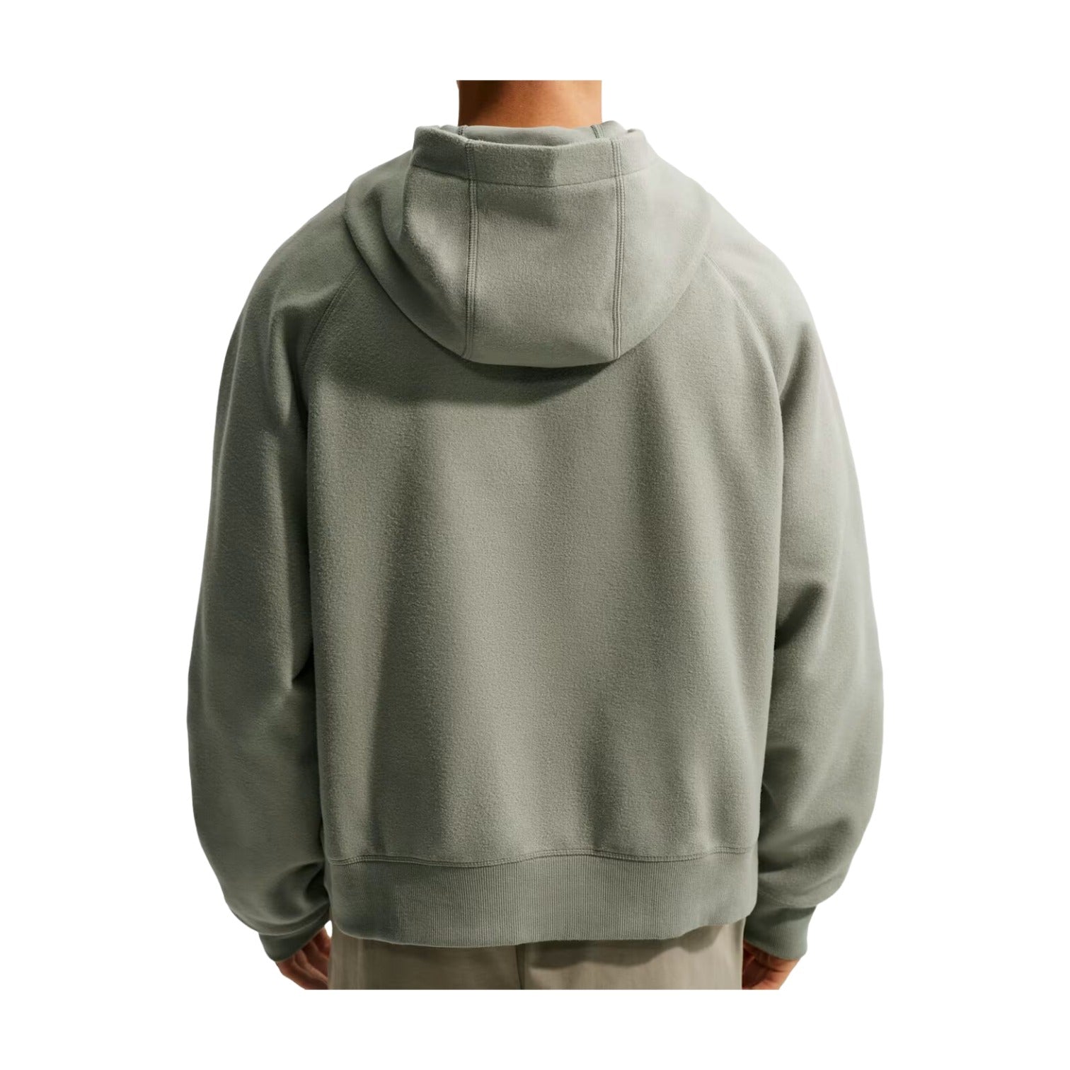 Nike N.A.C. Dri-FIT Fleece Training Hoodie 'Light Army' IF2203-320