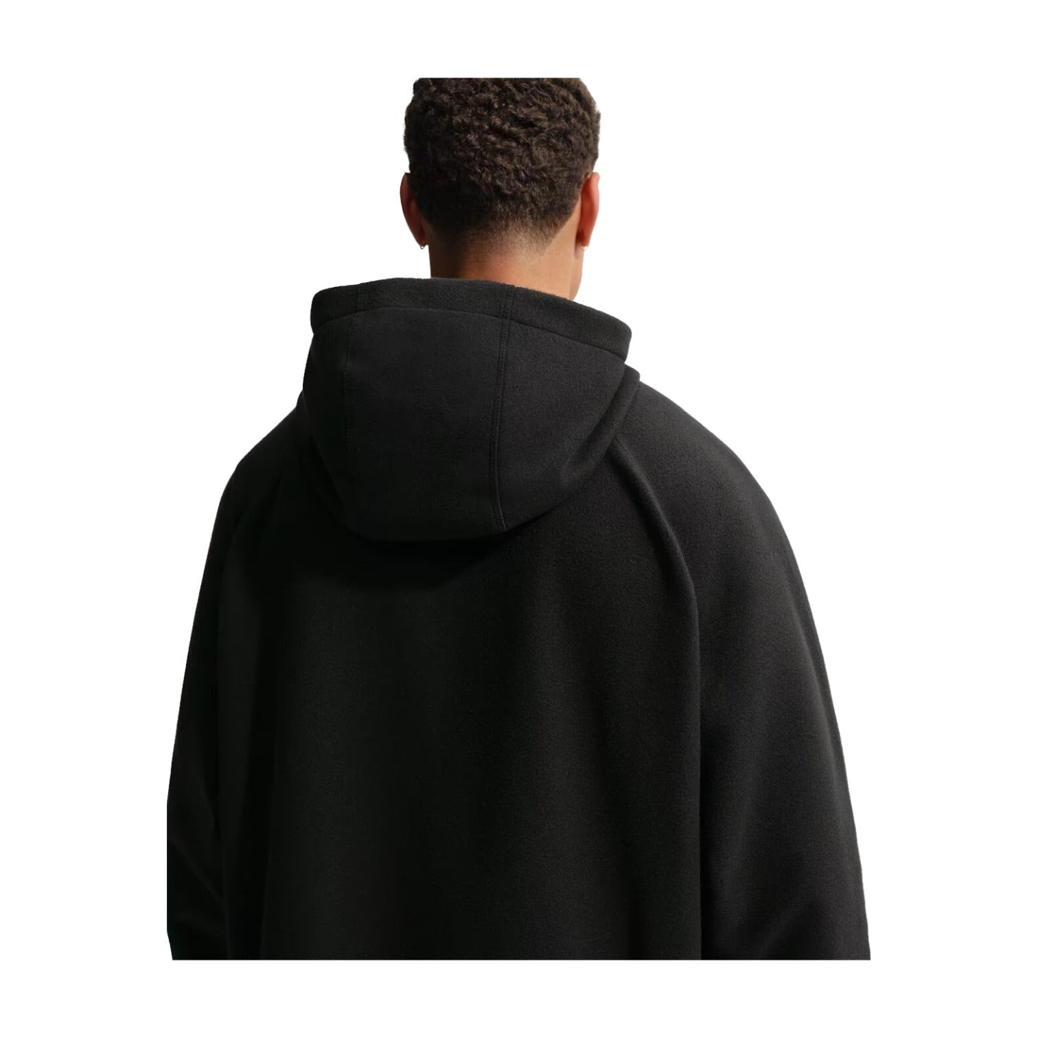 Nike N.A.C. Dri-FIT Fleece Training Hoodie 'Black' IF2203-010
