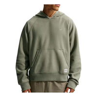 Nike N.A.C. Dri-FIT Fleece Training Hoodie 'Light Army' IF2203-320