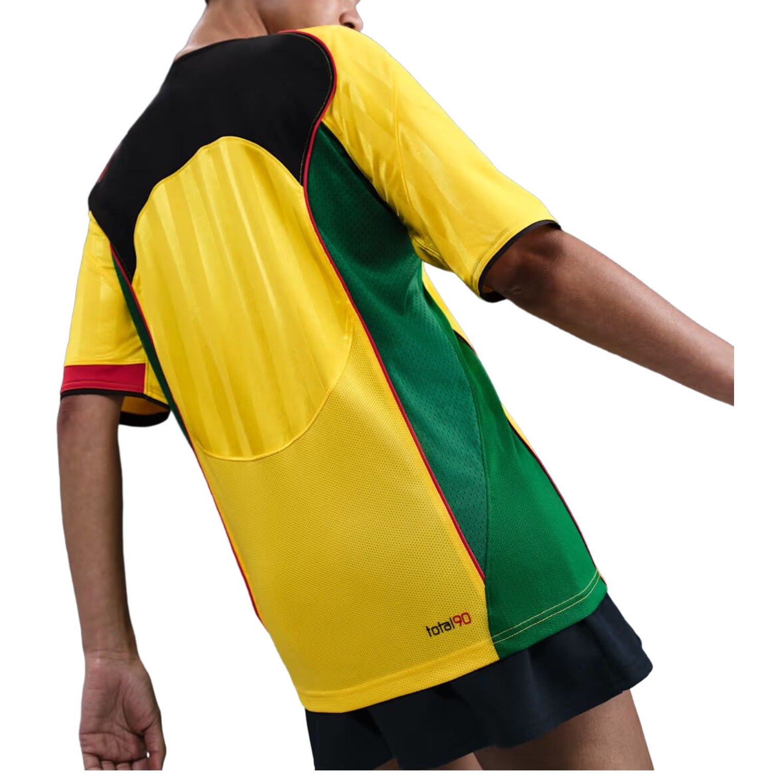 Nike Total 90 Dri-FIT Soccer Jersey 'Tour Yellow' IB4218-719