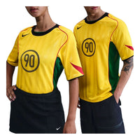 Nike Total 90 Dri-FIT Soccer Jersey 'Tour Yellow' IB4218-719
