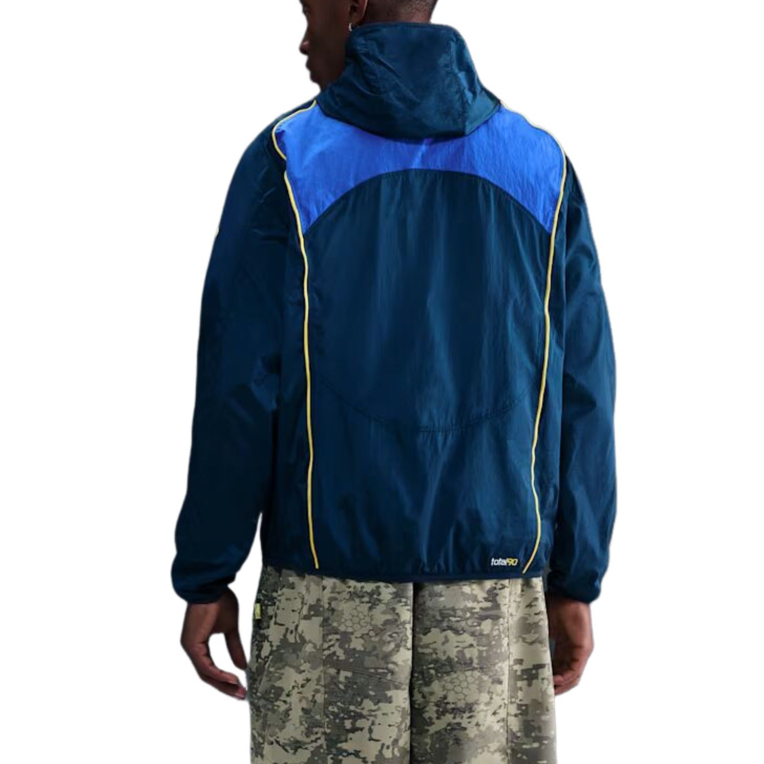 Nike Total 90 Repel Soccer Full-Zip Jacket 'Midnight Navy' HV6406-410