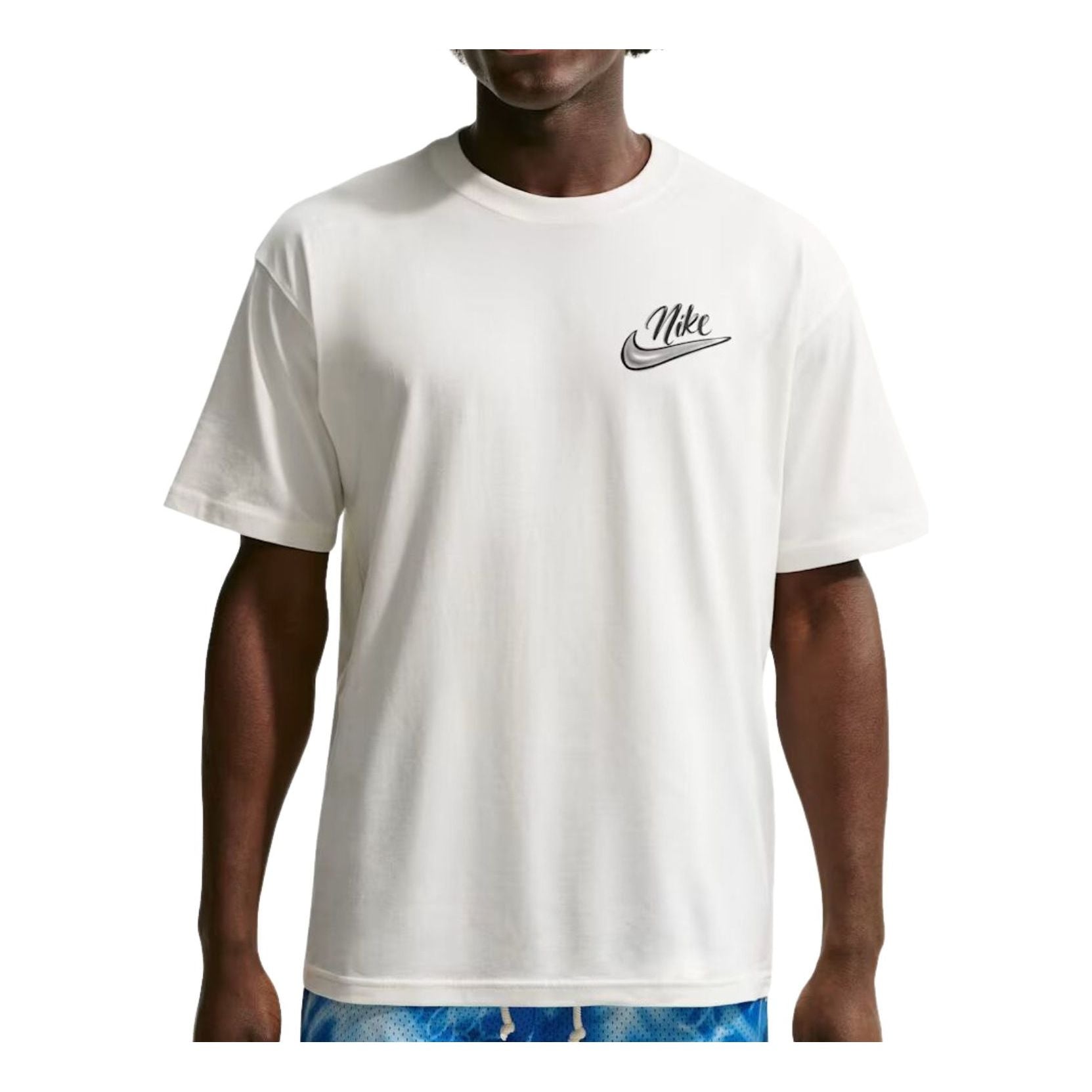 Nike T-Shirt 'Sail' IO9764-133