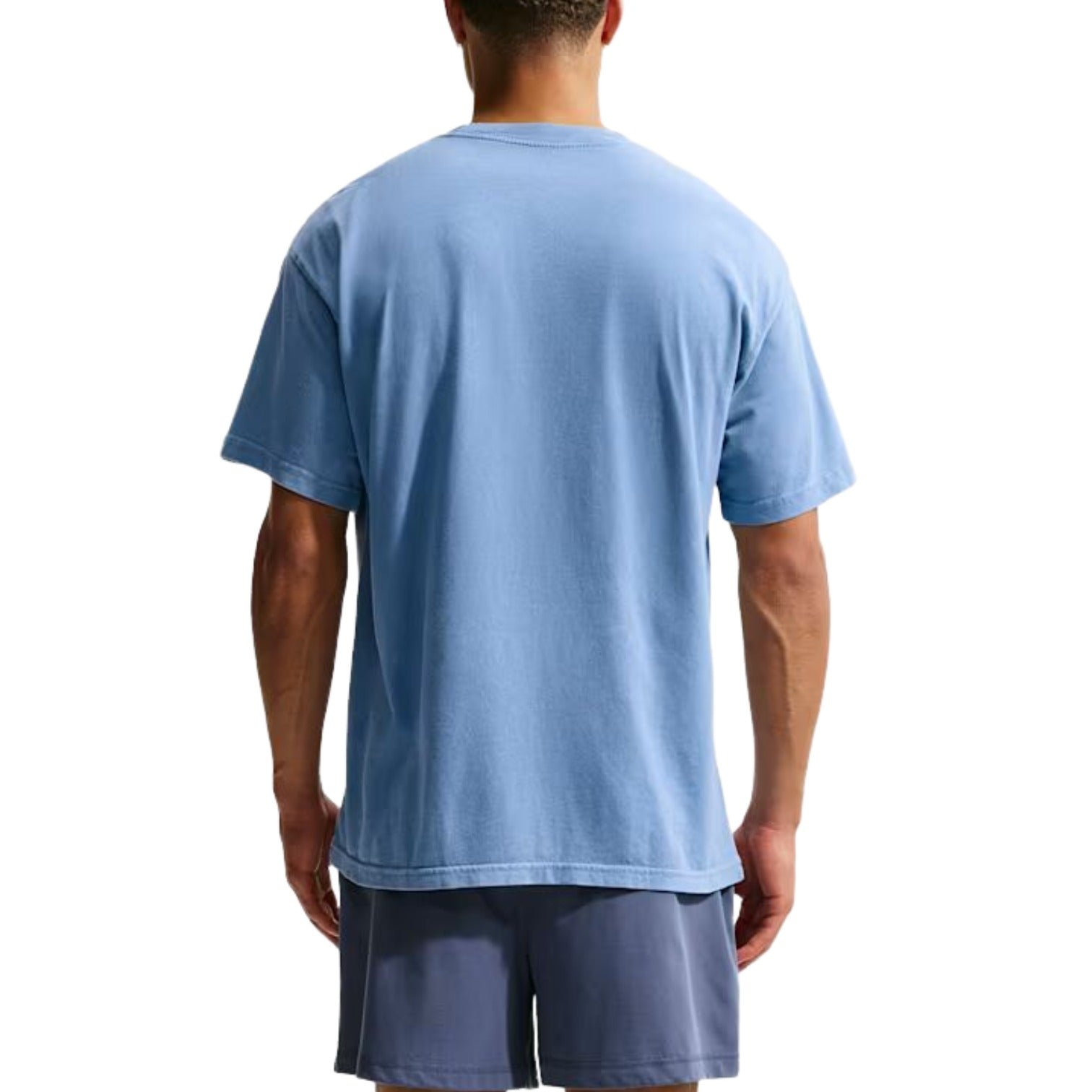 Nike T-Shirt 'Work Blue' IH1961-486