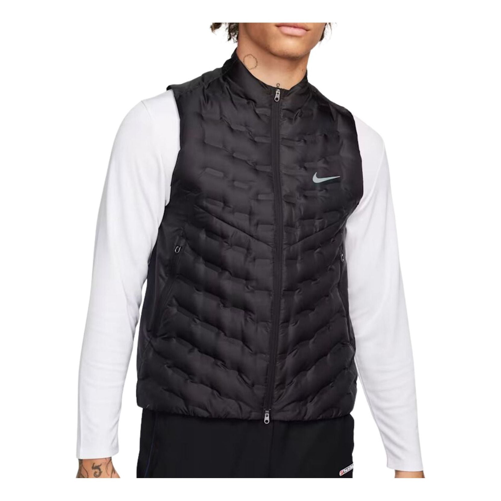 Nike Therma-FIT ADV Down Running Gilet 'Black' FB7542-010