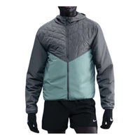 Nike Therma-FIT Running Jacket 'Smoke Grey Cannon' IM6583-084