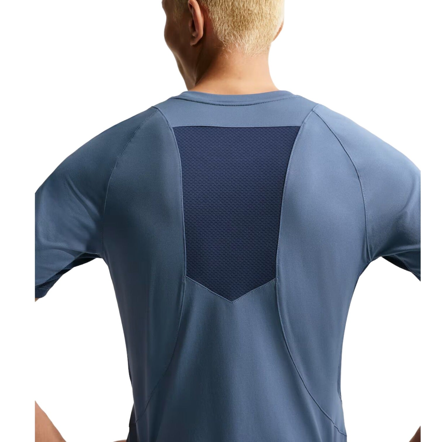 Nike Pro Training Dri-FIT ADV Short-Sleeve T-Shirt 'Diffused Blue' IF2214-491
