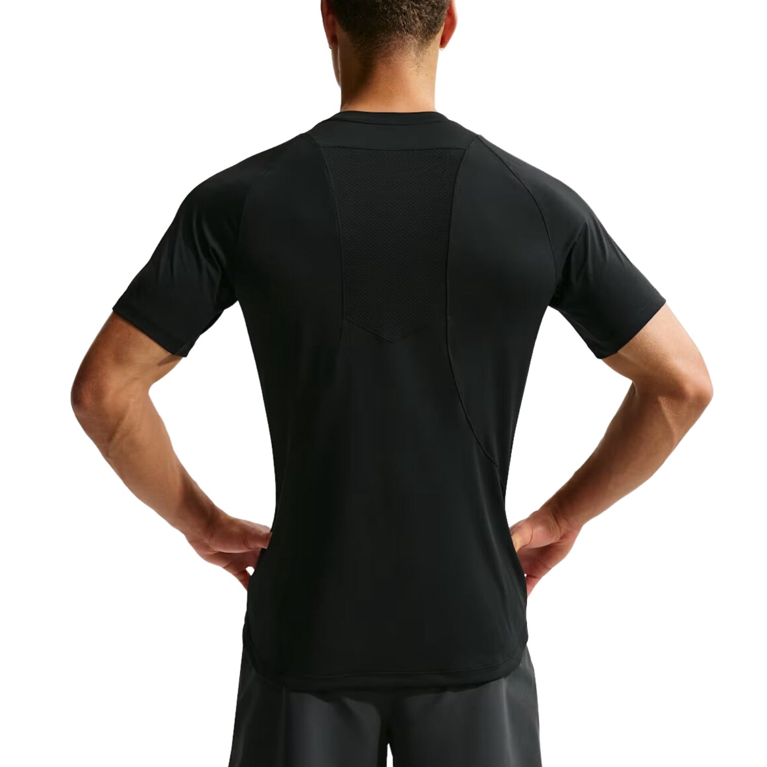 Nike Pro Training Dri-FIT ADV Short-Sleeve T-Shirt 'Black' IF2214-010