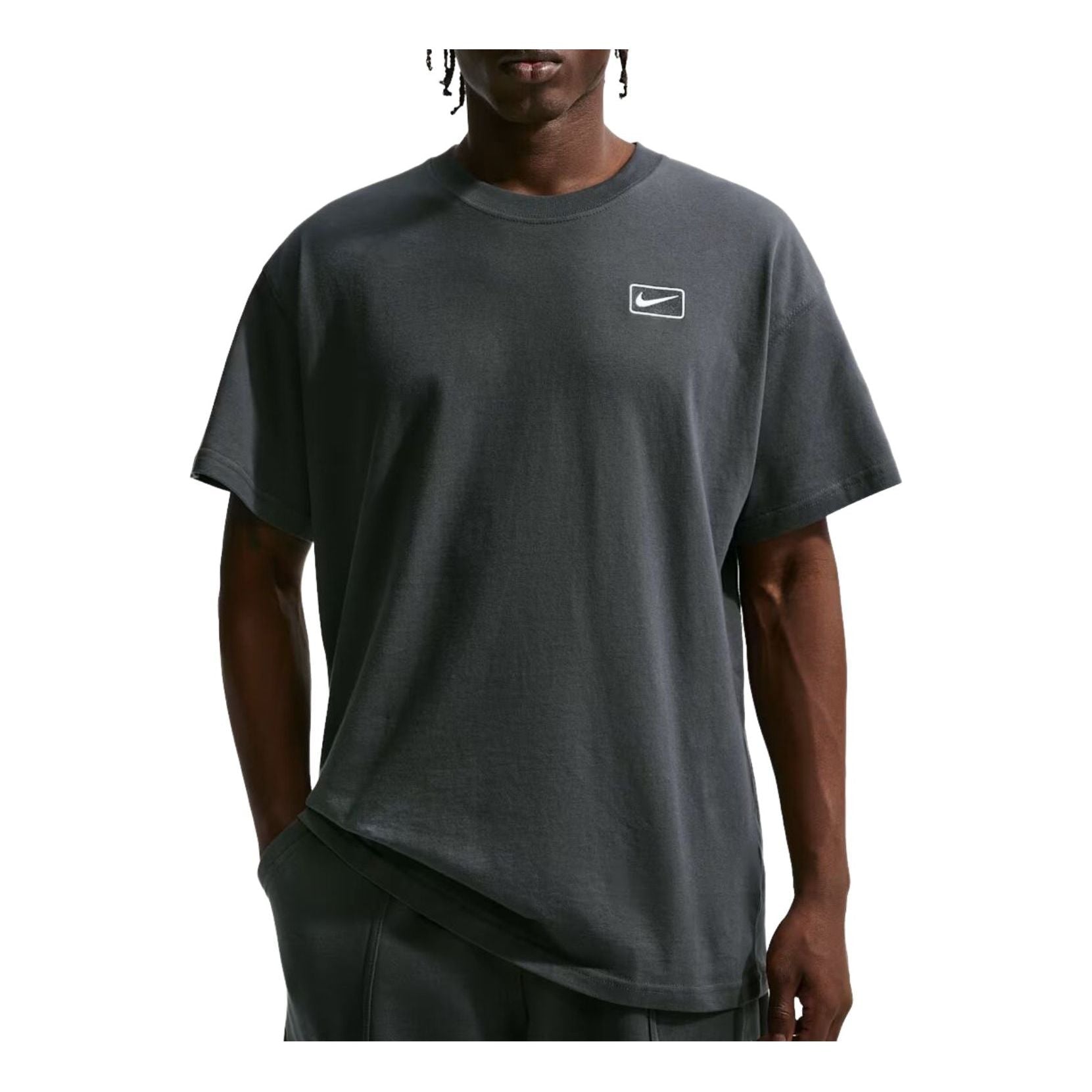 Nike Sportswear Graphic Short-Sleeve T-Shirt 'Anthracite' IV0607-060