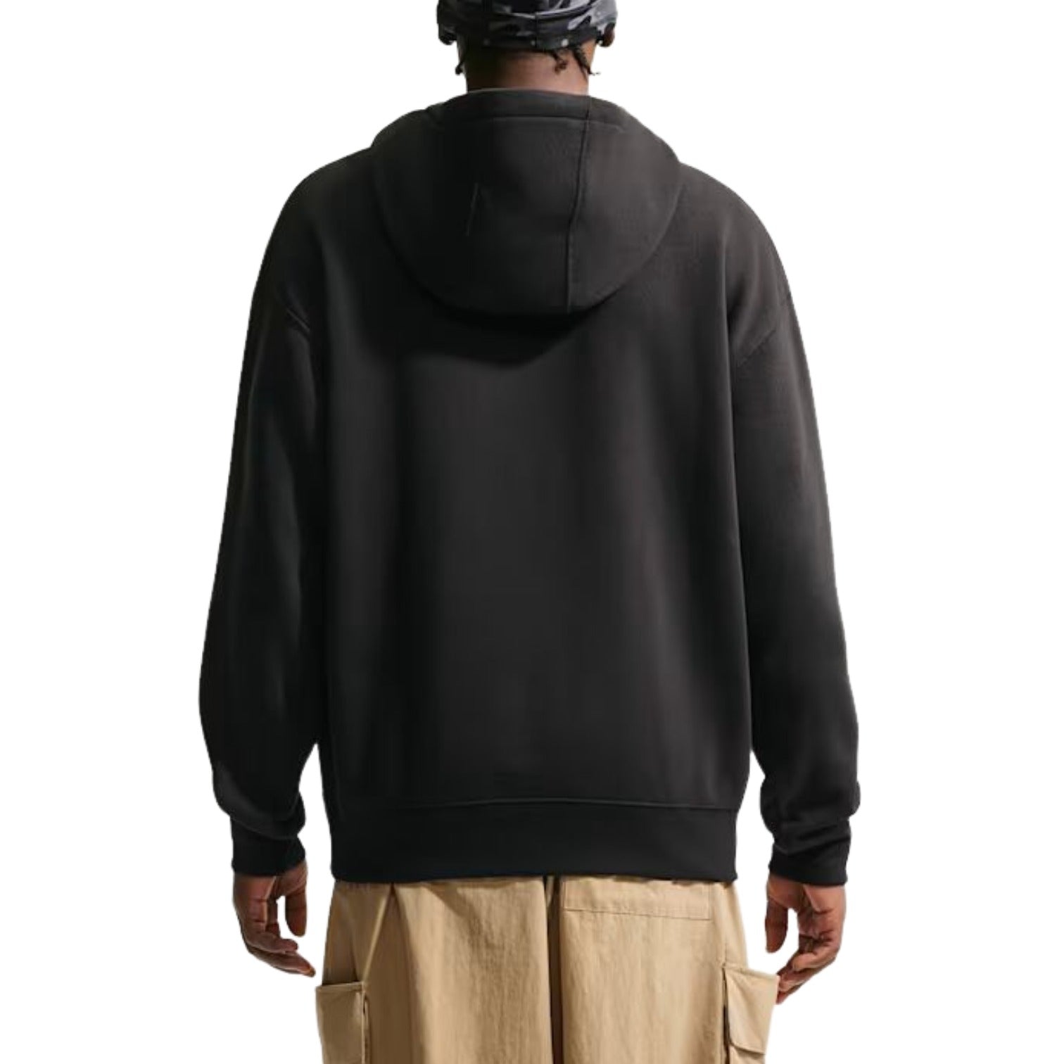 Nike Sportswear Pullover Hoodie 'Black' IV0374-010