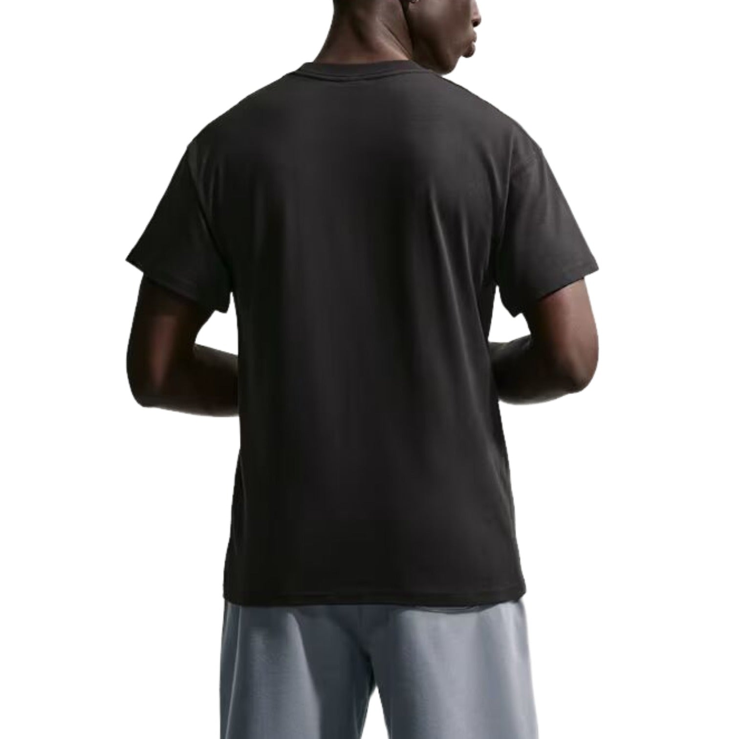 Nike Sportswear Short-Sleeve T-Shirt 'Black' IV0376-010