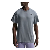 Nike Sportswear Short-Sleeve T-Shirt 'Cool Grey' IV0376-065