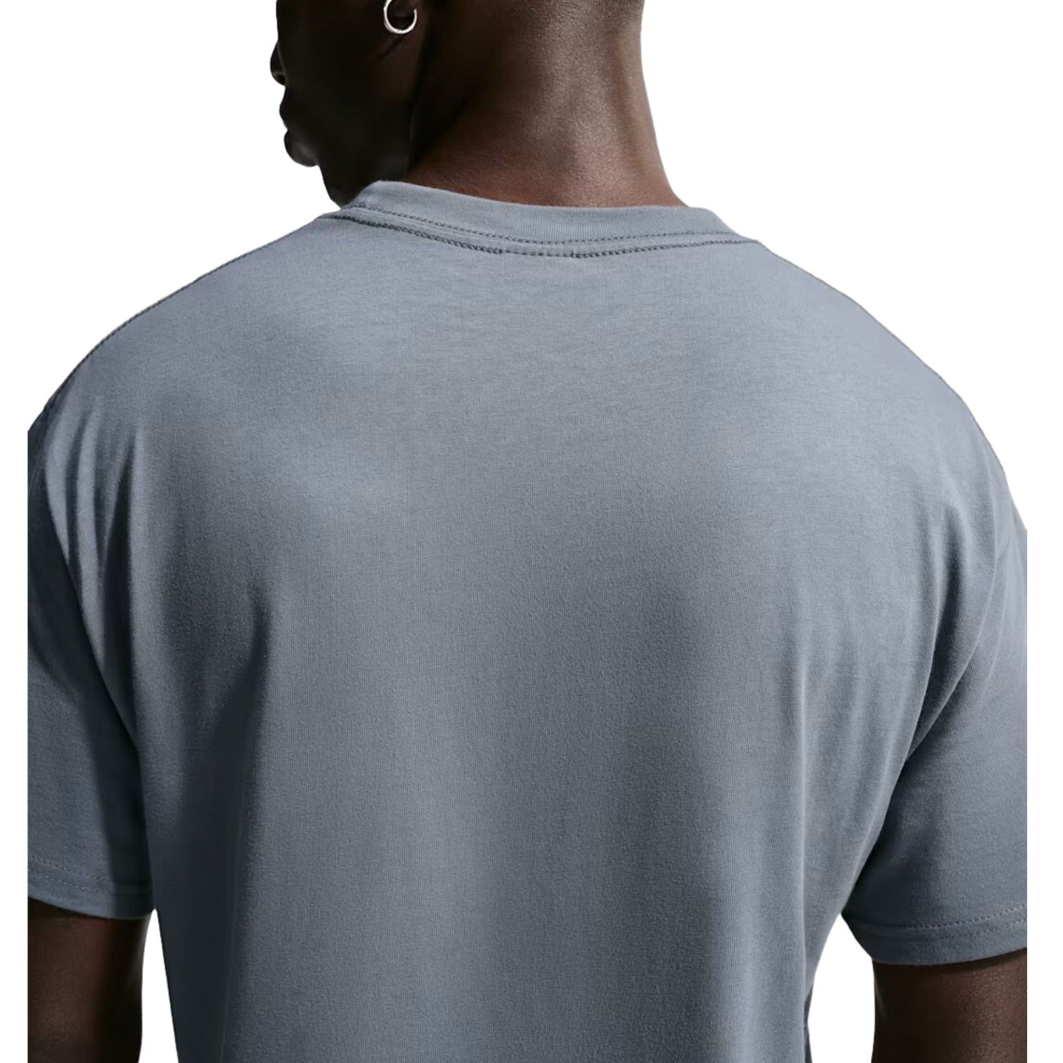 Nike Sportswear Short-Sleeve T-Shirt 'Cool Grey' IV0376-065