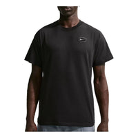 Nike Sportswear Short-Sleeve T-Shirt 'Black' IV0376-010