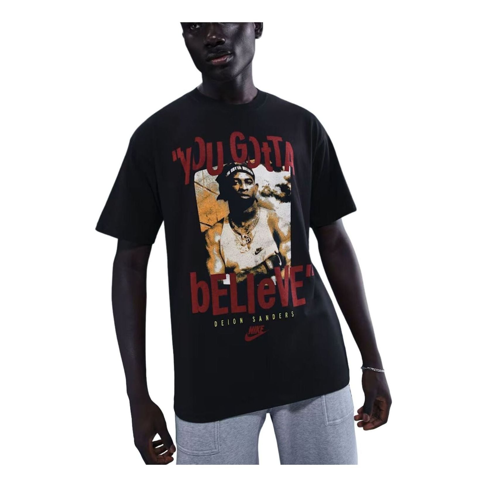 Nike Sportswear Max90 T-Shirt 'Black' IU1696-010