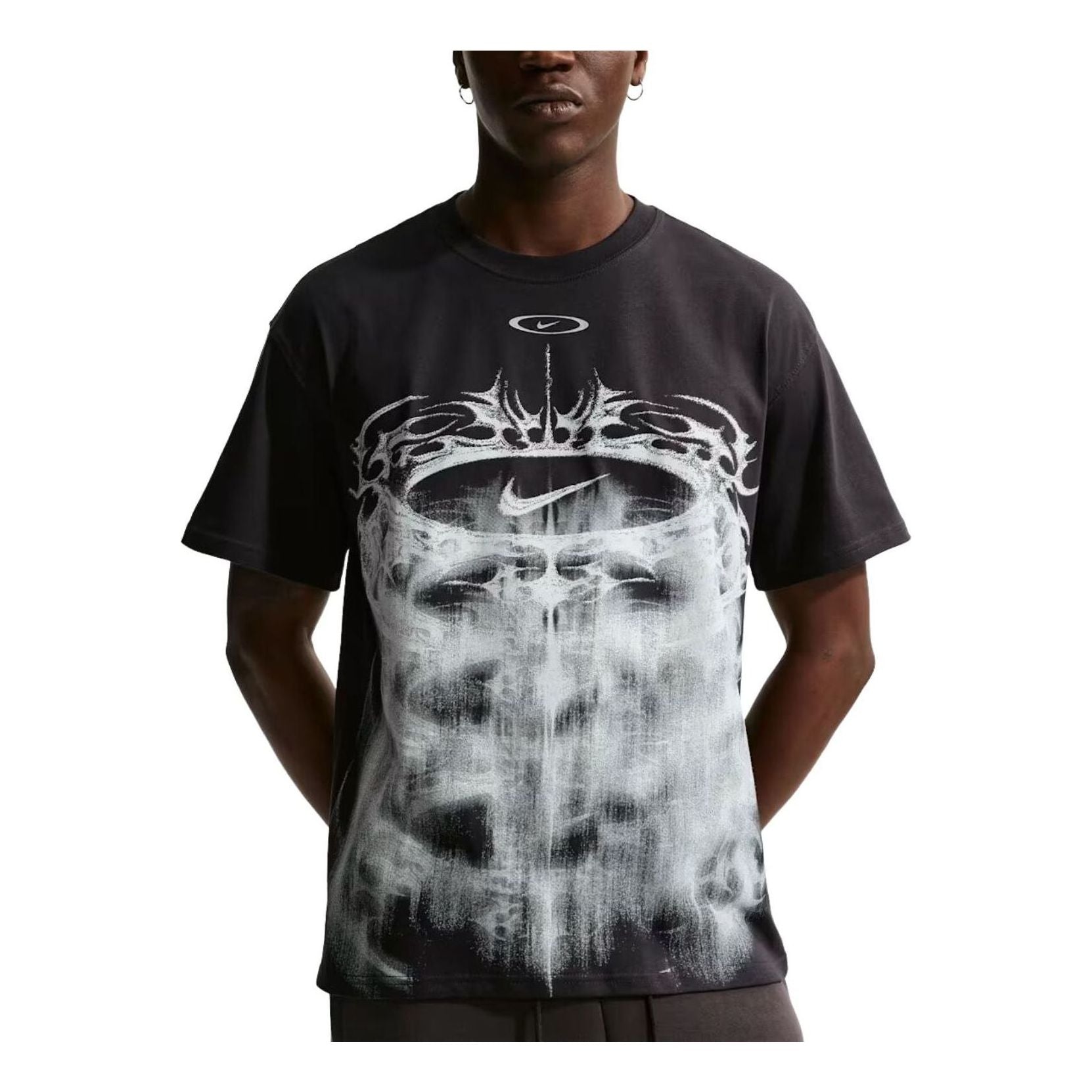 Nike Sportswear Max90 T-Shirt 'Off Noir' IQ1010-045