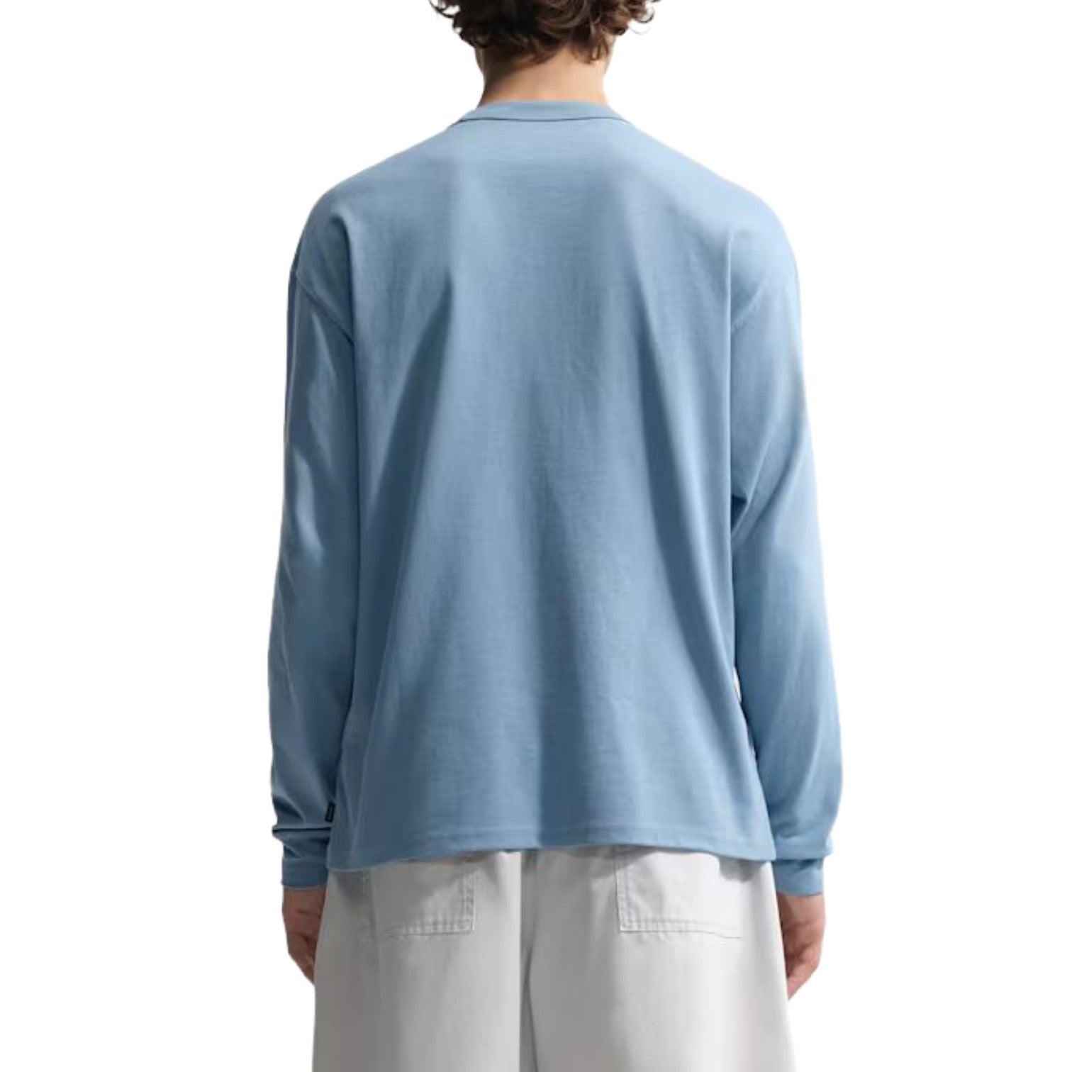 Nike Sportswear Premium Essentials Long-Sleeve T-Shirt 'Work Blue' IH1127-486