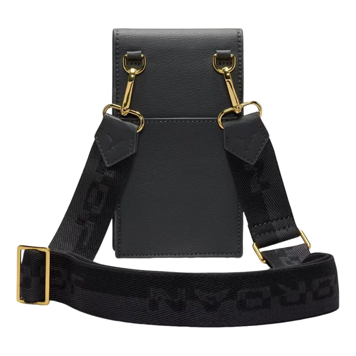 Air Jordan Monarch Lanyard Wallet 'Off Noir' WA9165-G0T