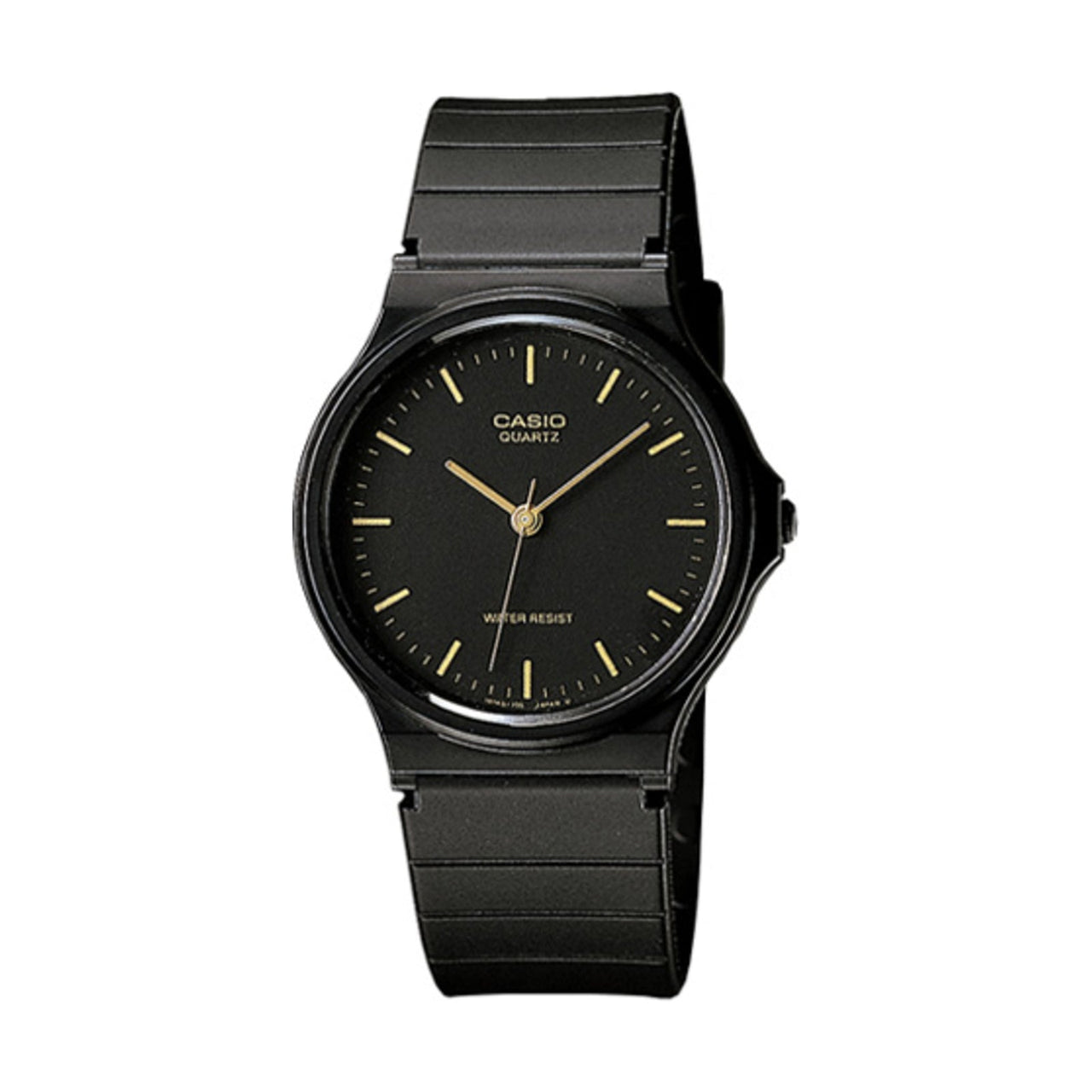 CASIO Black Analog MQ-24-1ELL
