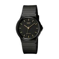 CASIO Black Analog MQ-24-1ELL
