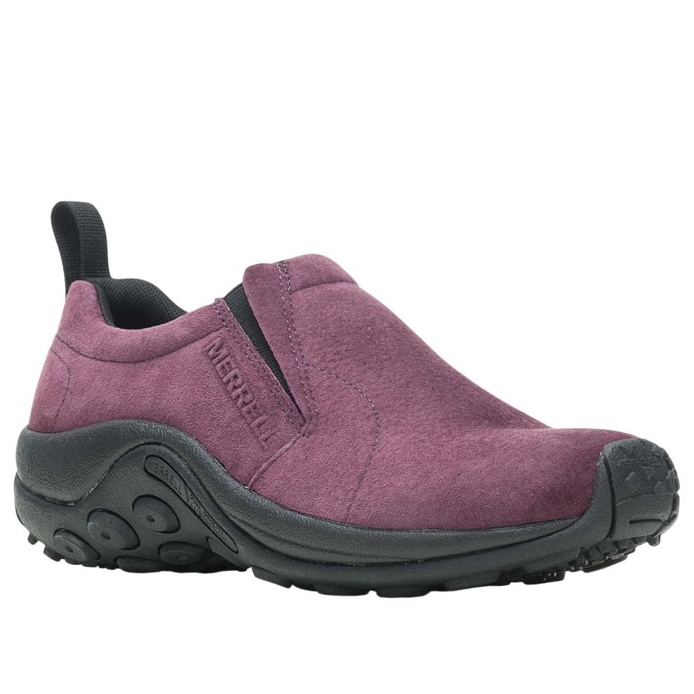 (WMNS) Merrell Jungle Moc 'Burgundy' J005026