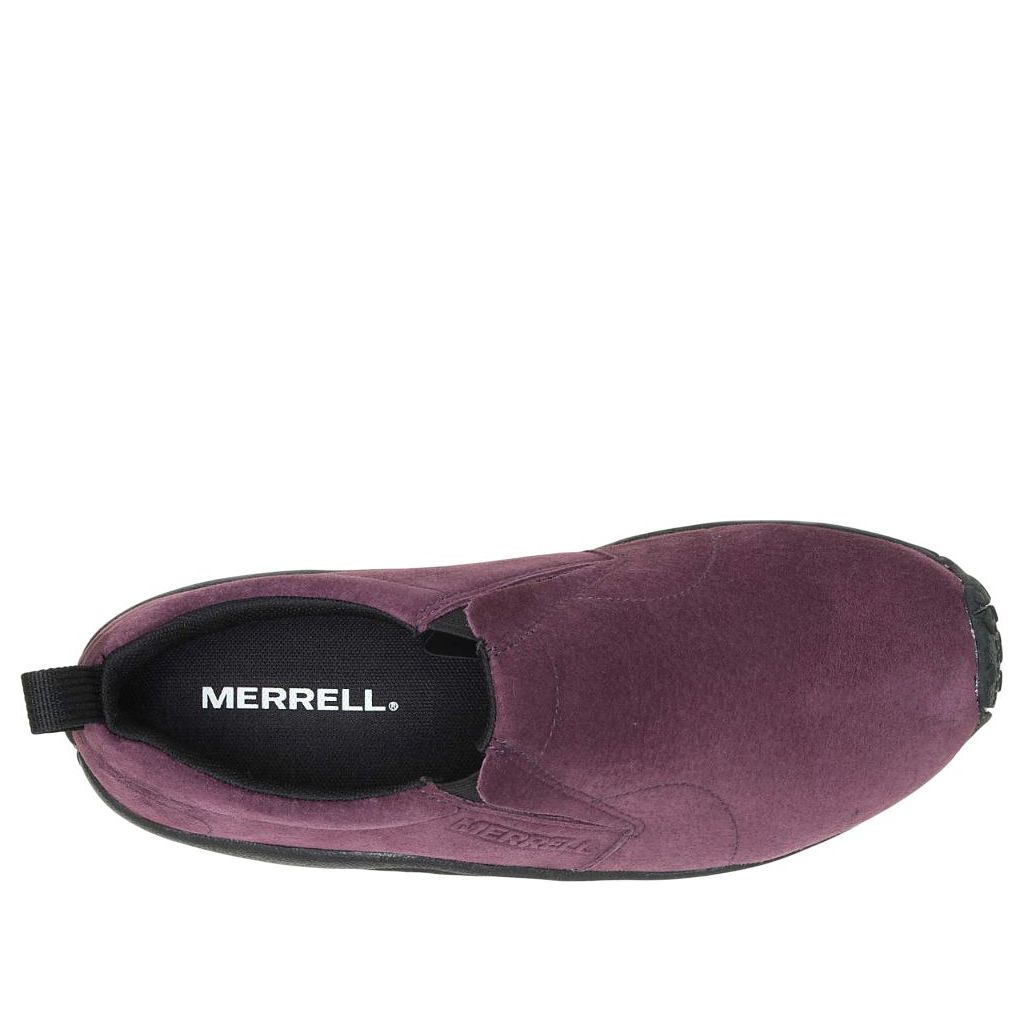 (WMNS) Merrell Jungle Moc 'Burgundy' J005026