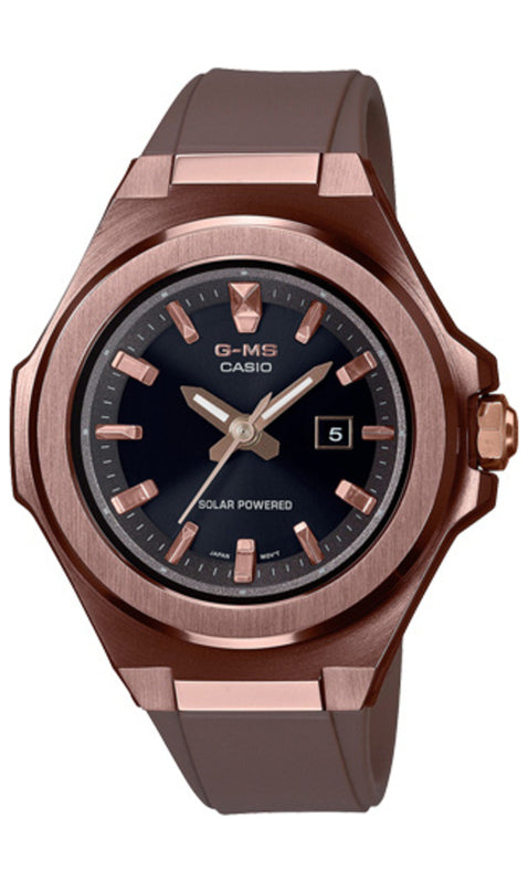 CASIO Baby-G 'Copper' MSG-S500G-5A2021
