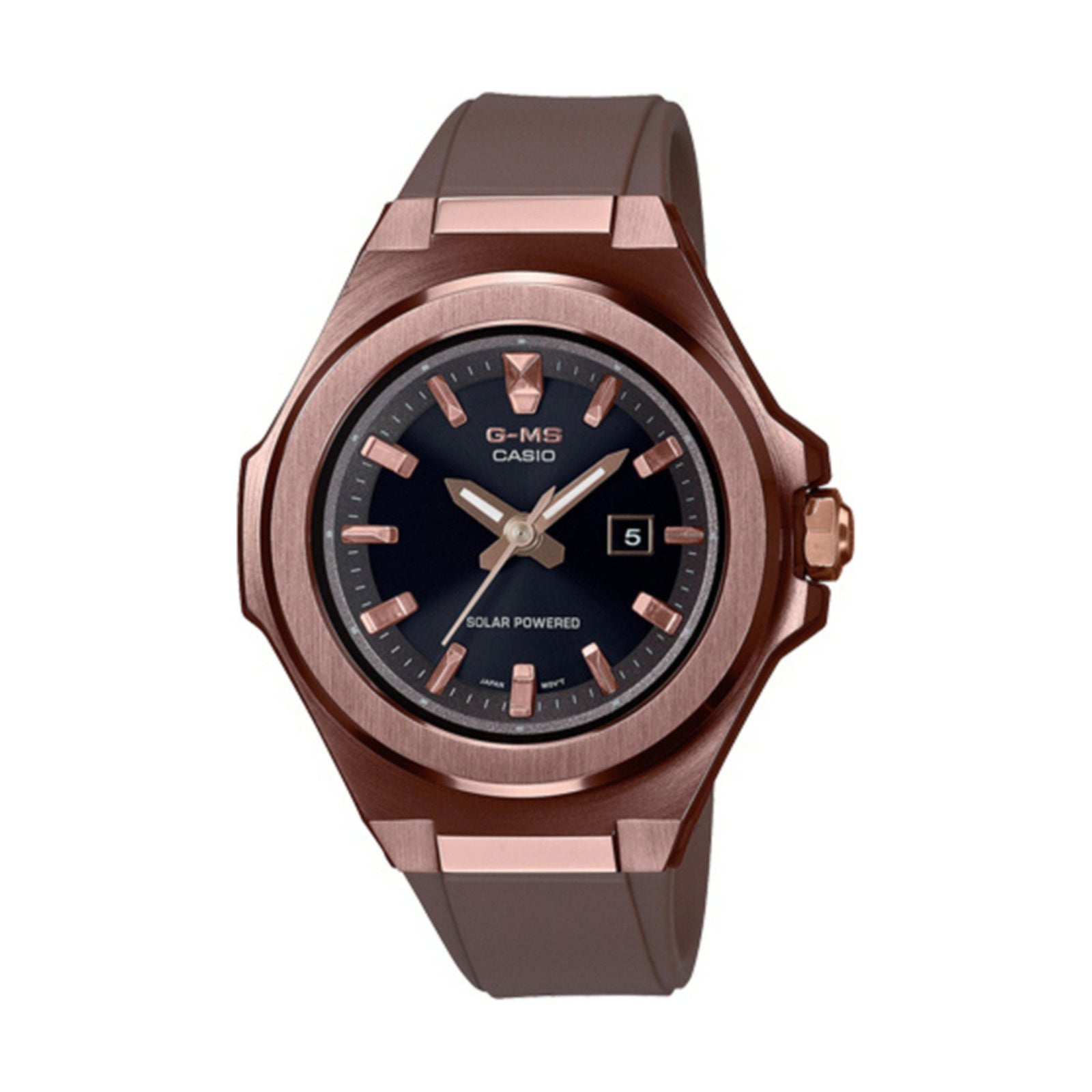 CASIO Baby-G 'Copper' MSG-S500G-5A2021