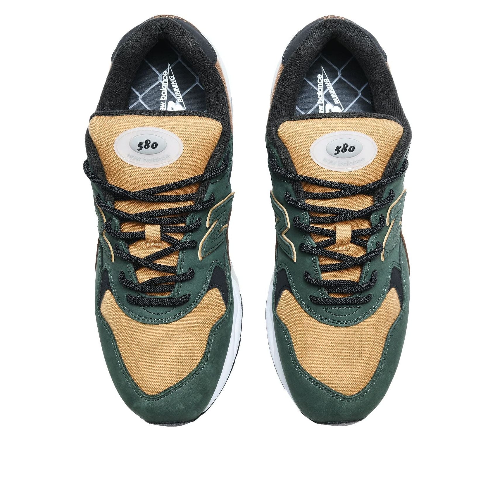 New Balance 580 'Green Brown' MT580GB2