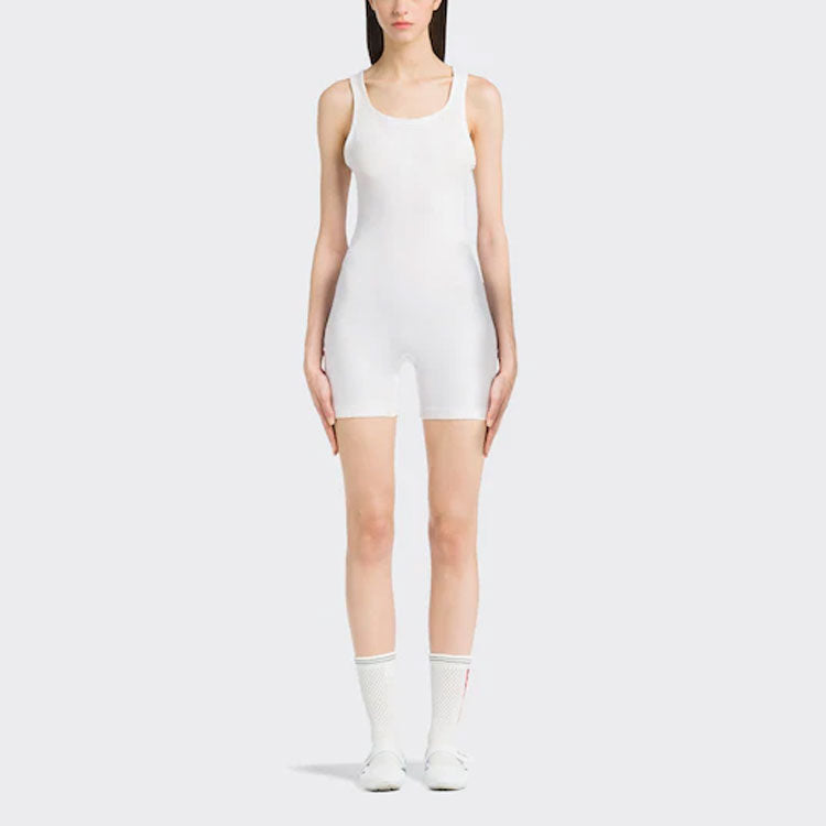 PRADA Bodysuits Women's White